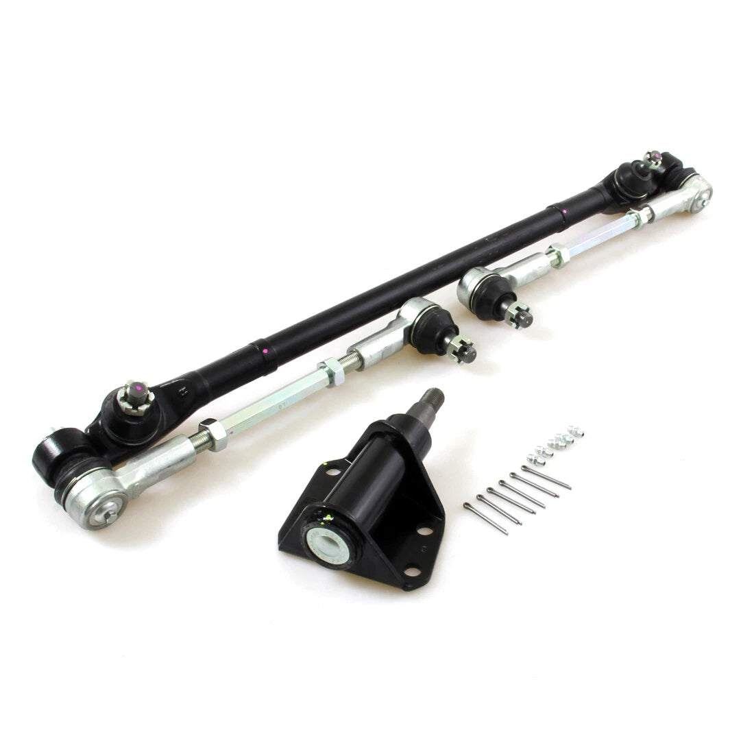 LH Tie Rod Idler Arm Center Link for Chevrolet LUV Isuzu 2WD 1988-2002