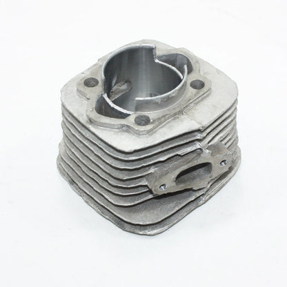 47mm Engine Barrel Cylinder Bore for 66cc 80cc 2-Stroke Motorized Bicycle