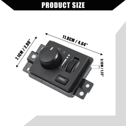 Headlight Switch for Dodge Dakota RAM 1500 2500 3500