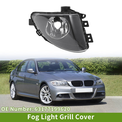 Right Fog Light Grill for BMW 535i (2010-2017)