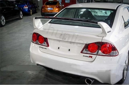 Factory Style Spoiler Wing ABS for Honda Civic 2006-2011 4DR Sedan