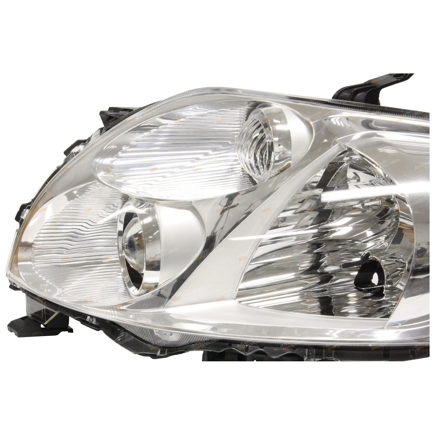 LH Headlight for Toyota Corolla (2007–2009)