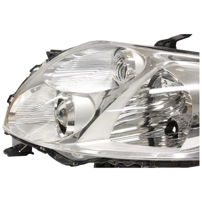 LH Headlight for Toyota Corolla (2007–2009)