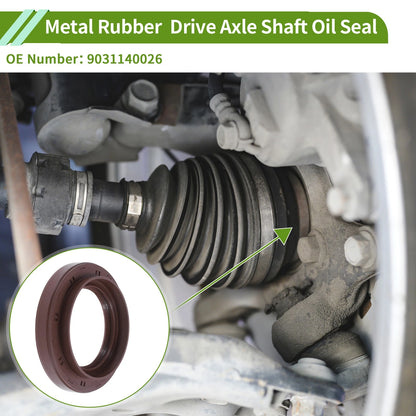 Right Drive Axle Shaft Oil Seal for Toyota Camry (2006-2009)