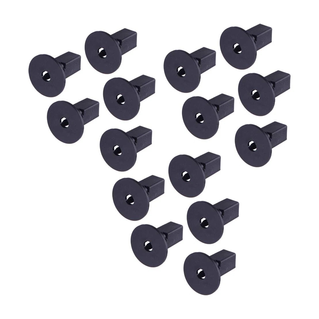 Fender Trim Mounting Bolts for Toyota Camry Tacoma (Fits Various Years)