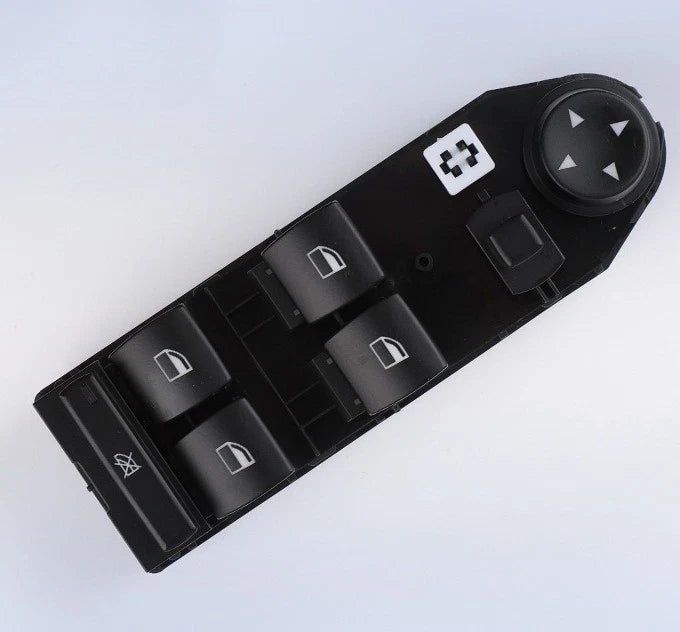 Window Switch for BMW X3 Memory Seat Front Left Black (2004–2010)