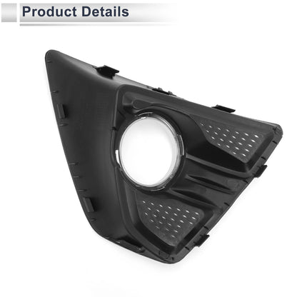 Fog Light Grill for Ford Focus (2005) - 1 x Car Front Right Light Cover