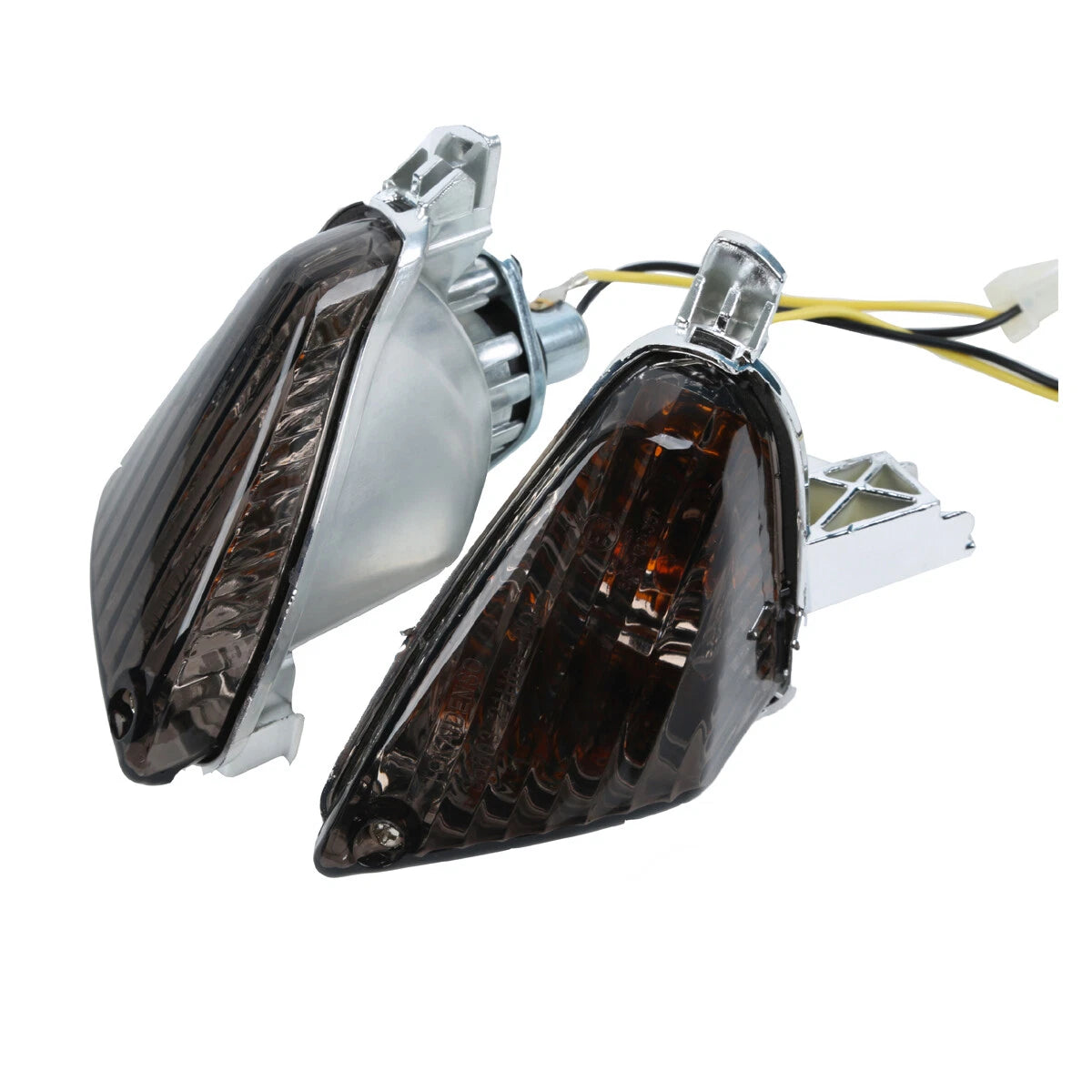 Rear Turn Signal Lights for Suzuki GSXR600 GSXR750 GSXR1000 (2007-2010)