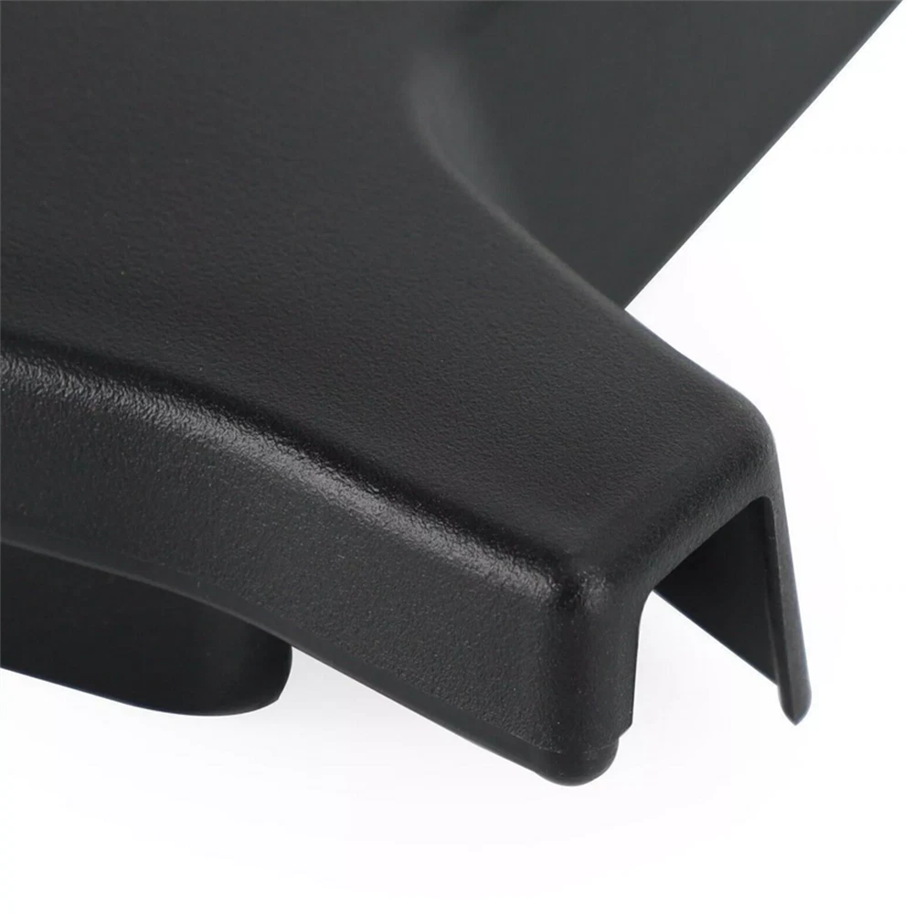 Left & Right Skirt End Caps for Ford Fiesta MK7 (2008-2017)