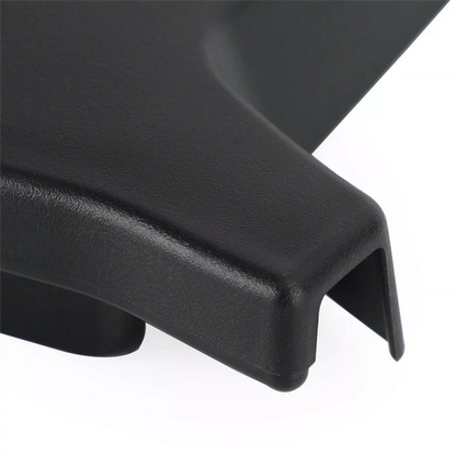 Left & Right Skirt End Caps for Ford Fiesta MK7 (2008-2017)