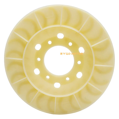 Radiator Cooling Fan Blade for EZGO Golf Cart (1991–2008)