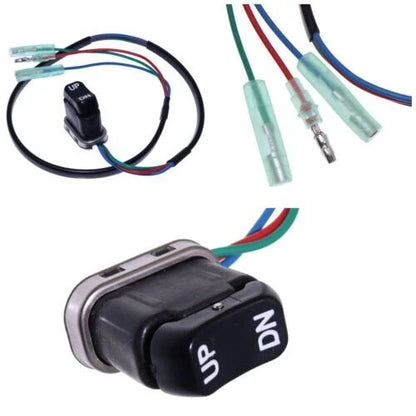 Trim & Tilt Switch for Yamaha Outboard Remote Controller