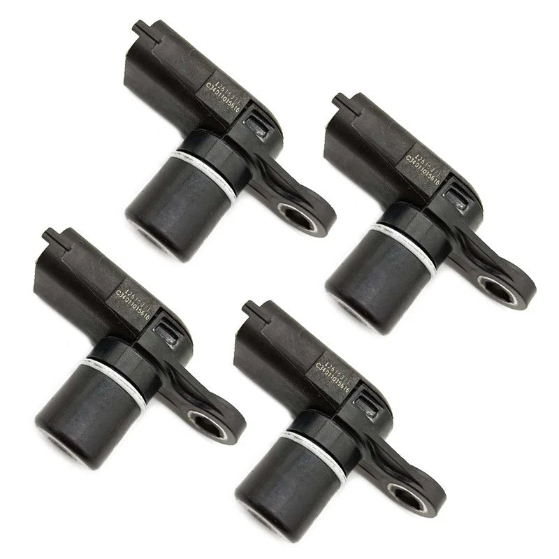 4x Crankshaft Position Sensor for Buick Cadillac Chevrolet GMC