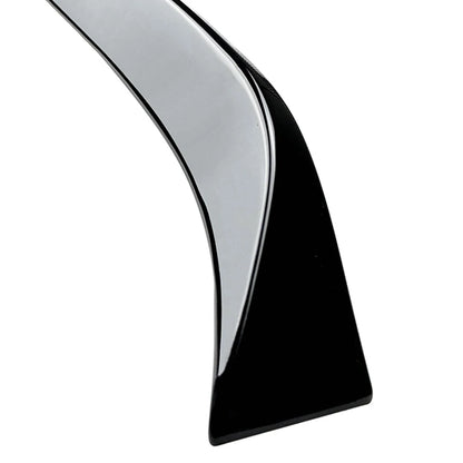 Rear Boot Trunk Spoiler Lip for BMW X5 G05 (2019-2024) Black