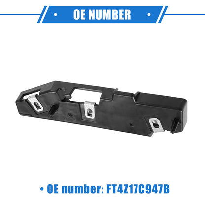 Front Left Bumper Support Cover for Ford Edge (2015-2018)