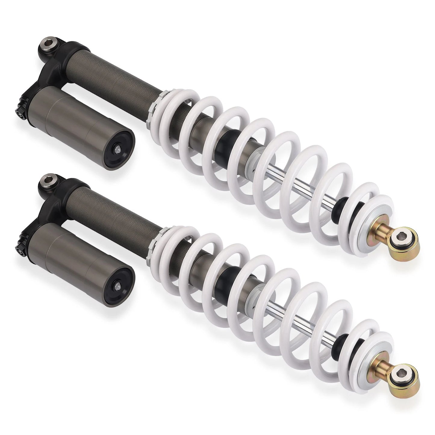 Heavy Duty Air Rear Shocks for Polaris RZR S 800 EFI (2009-2010)