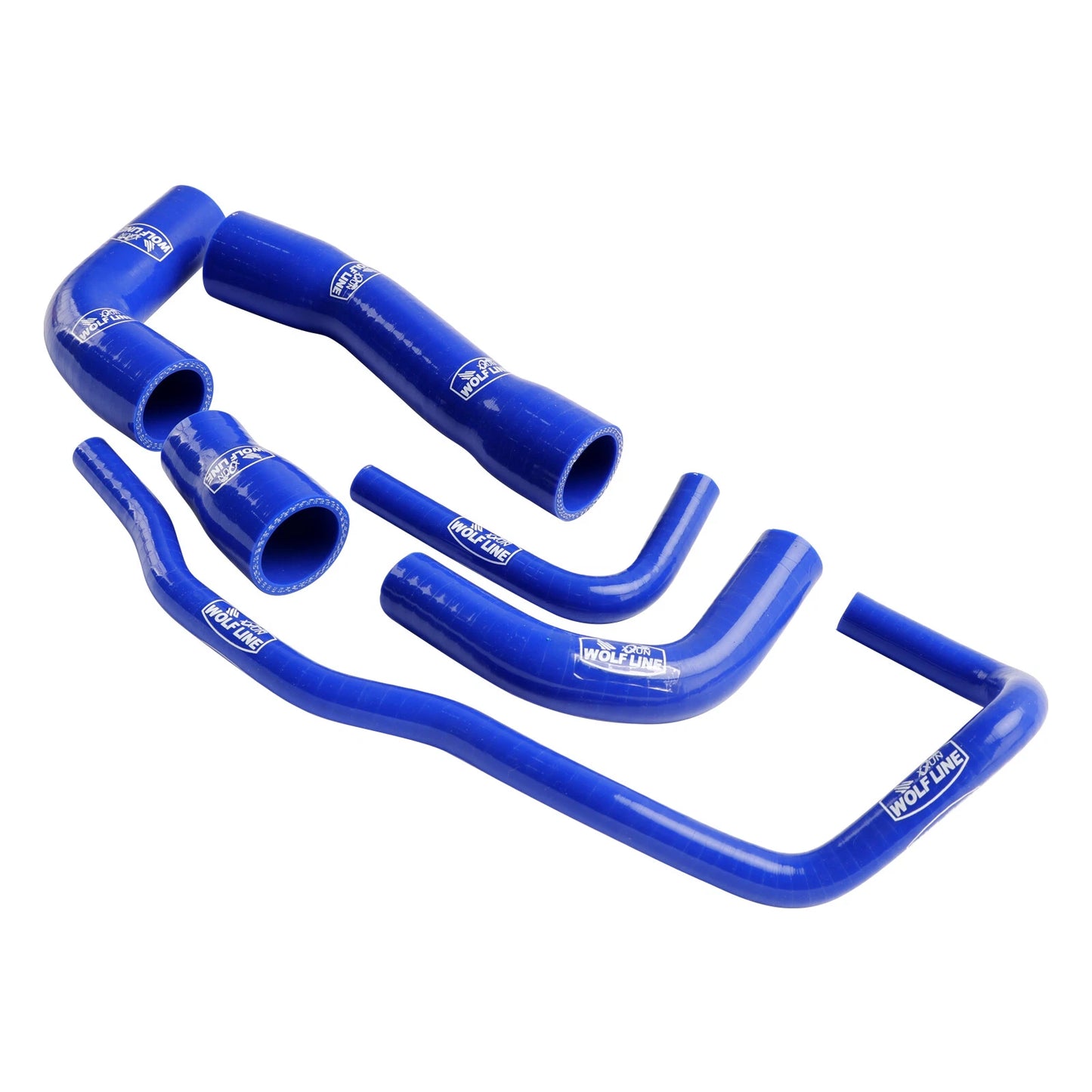 Silicone Coolant Hose Kit for BMW S1000XR (2021-2024)
