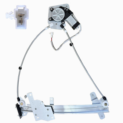 Front Left Window Regulator with Motor for Mazda MX-5 Miata (1998-2005)