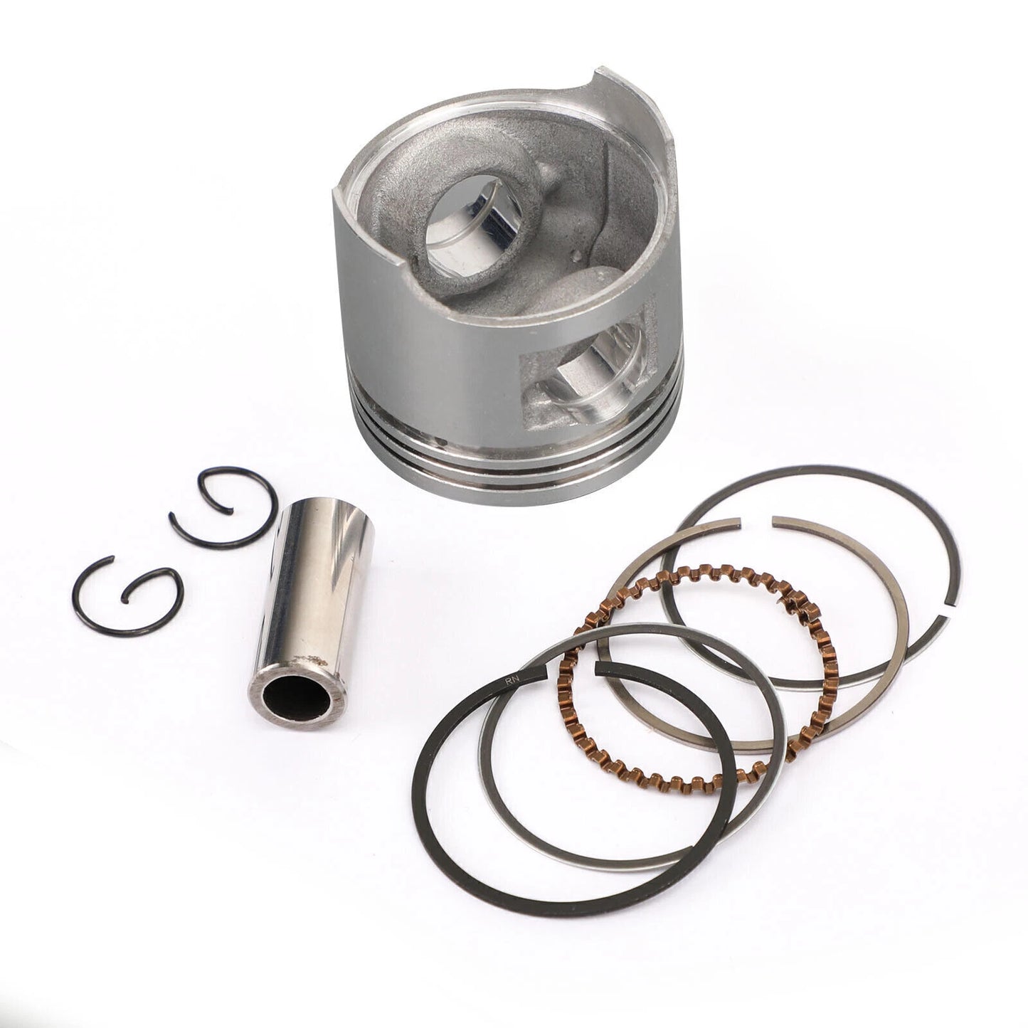40mm Piston Complete Kit +1.00 for Honda ST 75, Z, ZB, CRF 75F, XR 75R (1975-2023)