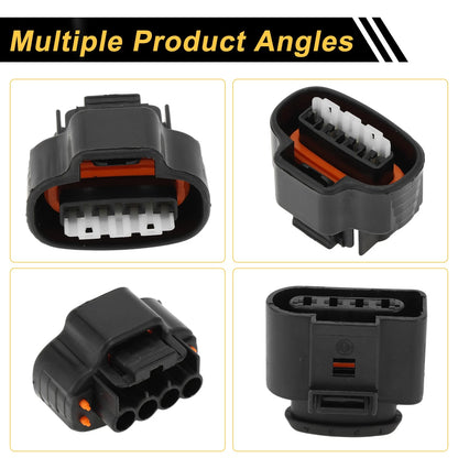 4 Pins Distributor Sensor Connector Plug for Toyota (No. 9098011150)