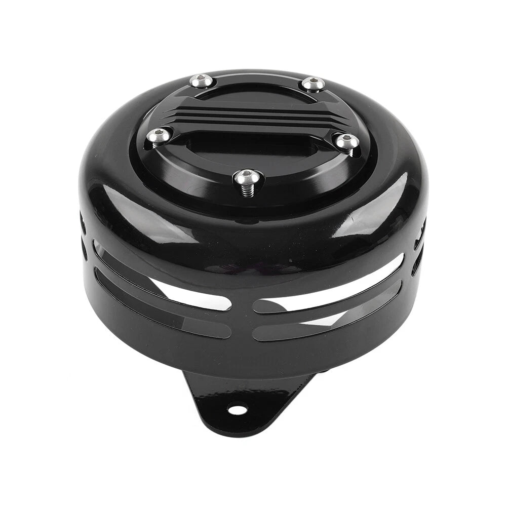5 Hole Horn Cover for Harley Dyna Softail Sportster XL (1991-2023)