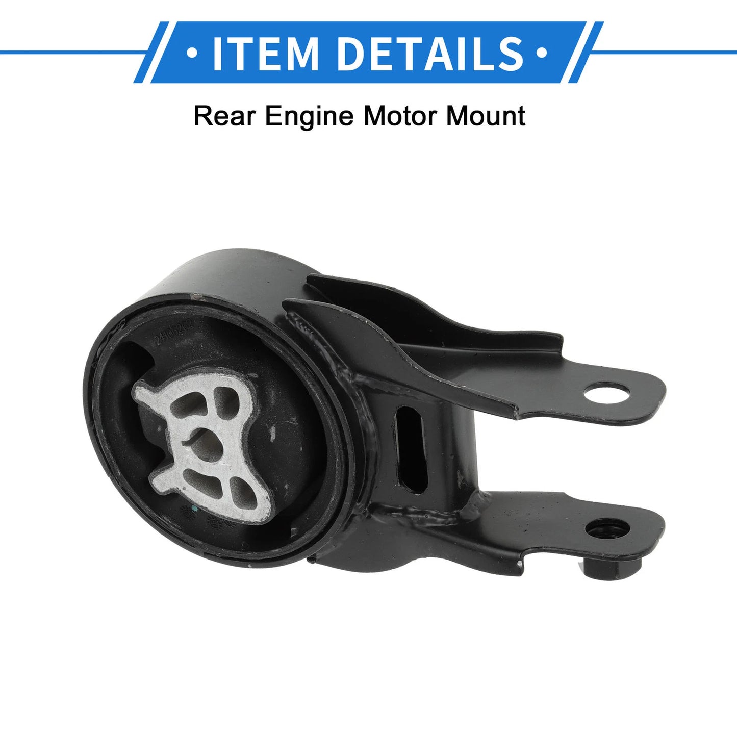 Rear Engine Mount for Chevrolet LOVA 1.5L AT