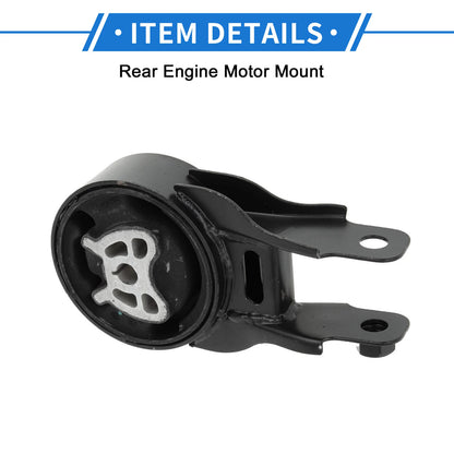 Rear Engine Mount for Chevrolet LOVA 1.5L AT