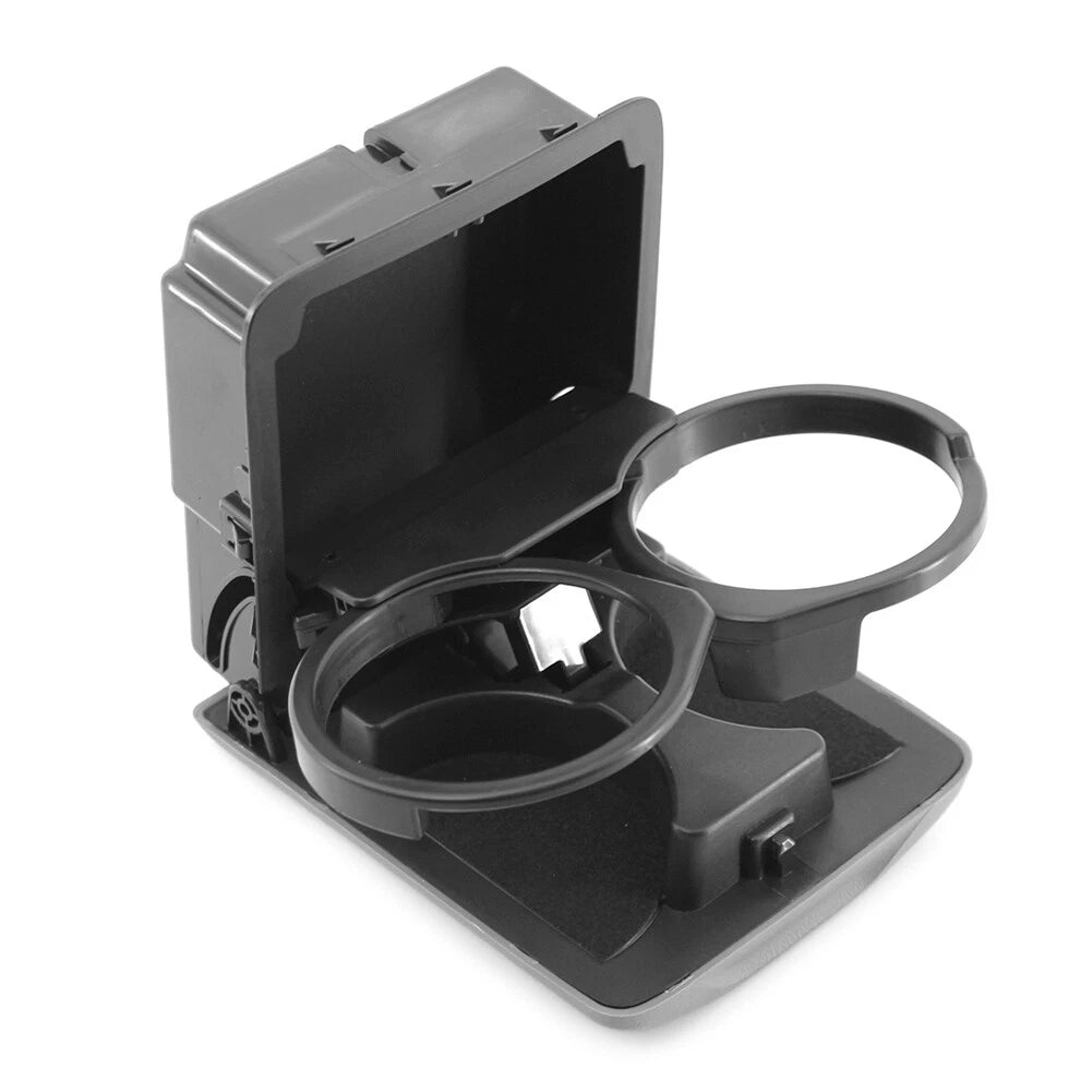 Grey Center Console Rear Cup Holder for Subaru Forester, Impreza (03-08)