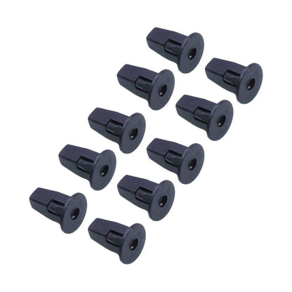 50 x Fender Liner Screw Grommets Clips for Toyota Camry Tundra (2007-2023)