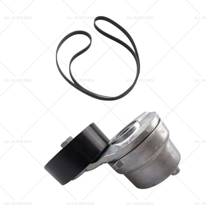 Drive Belt Tensioner & Belt Set for LDV T60 2.8 Diesel (2017 - Present)