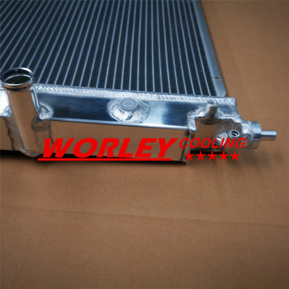 Radiator & Hose for Ford Falcon BA BF XR8 Fairmont (2002-2008)