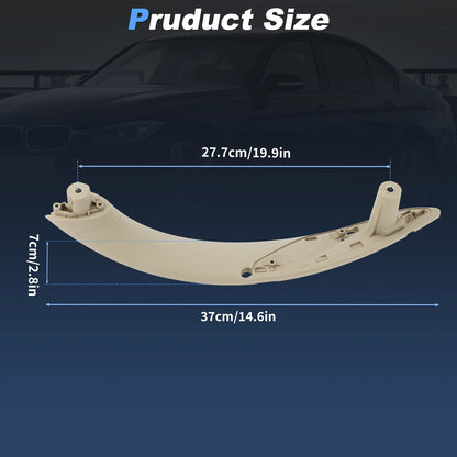 Inner Trim Door Pull Handle for BMW 320i 328i 330i 335i 340i 428i 430i 435i 440i (2006-2020)