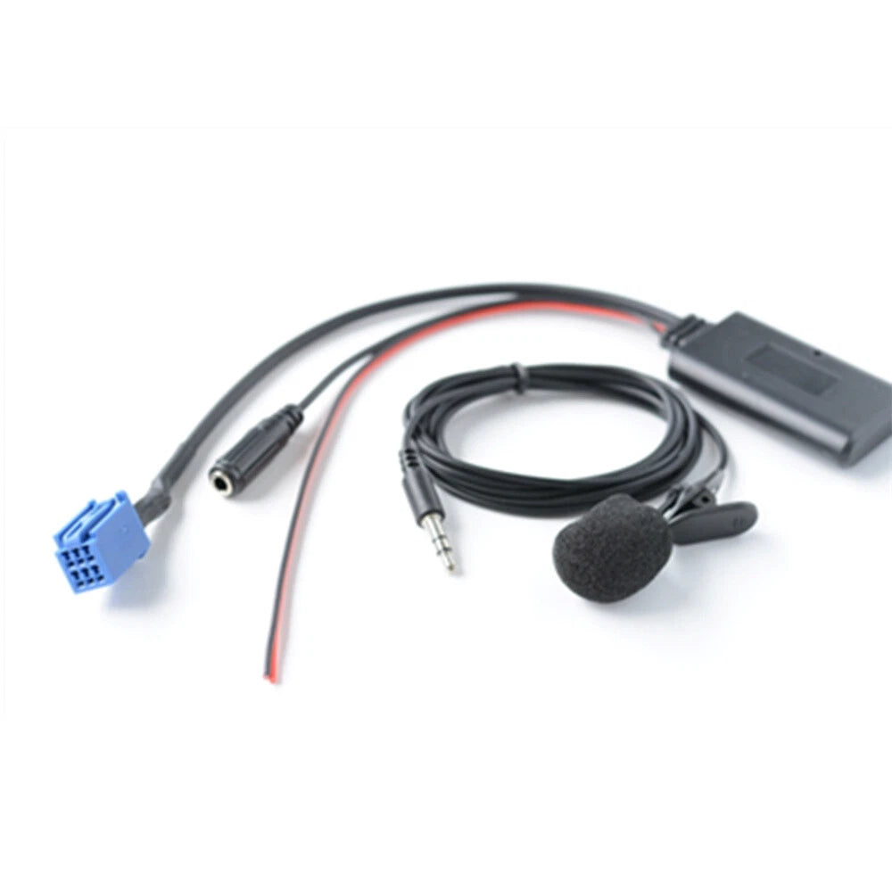 6 Pin Bluetooth AUX Cable for Lexus IS300 ES350 LX570 Toyota Crown