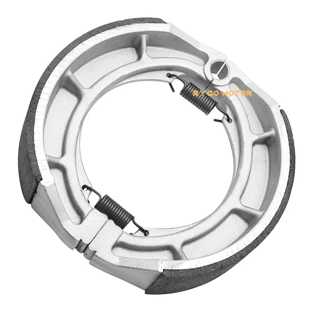 Rear Brake Shoes for Suzuki LT250EF LT300E LT-F500F QuadRunner 250 300 500
