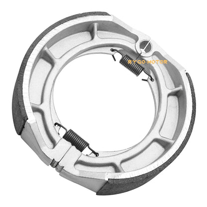 Rear Brake Shoes for Suzuki LT250EF LT300E LT-F500F QuadRunner 250 300 500