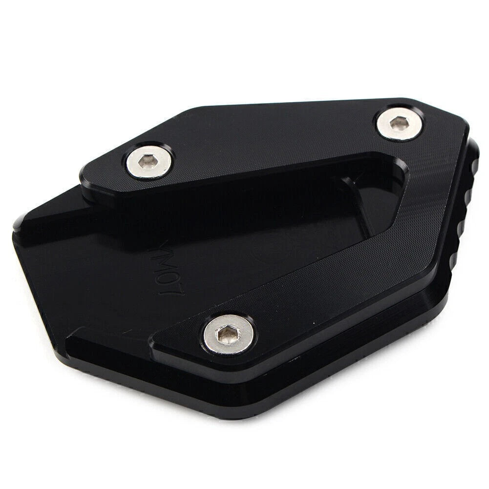 Kickstand Side Stand Enlarger Foot Plate for Yamaha MT-07 FZ-07 (2014-2021)