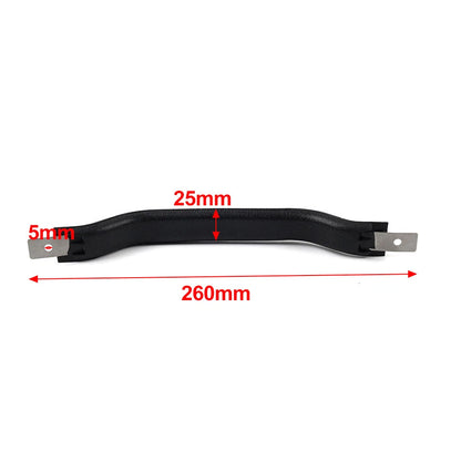 Black Interior Door Handle Pull Strap for Jeep CJ-5 CJ-7 CJ-8 Wrangler YJ (1976-1995)