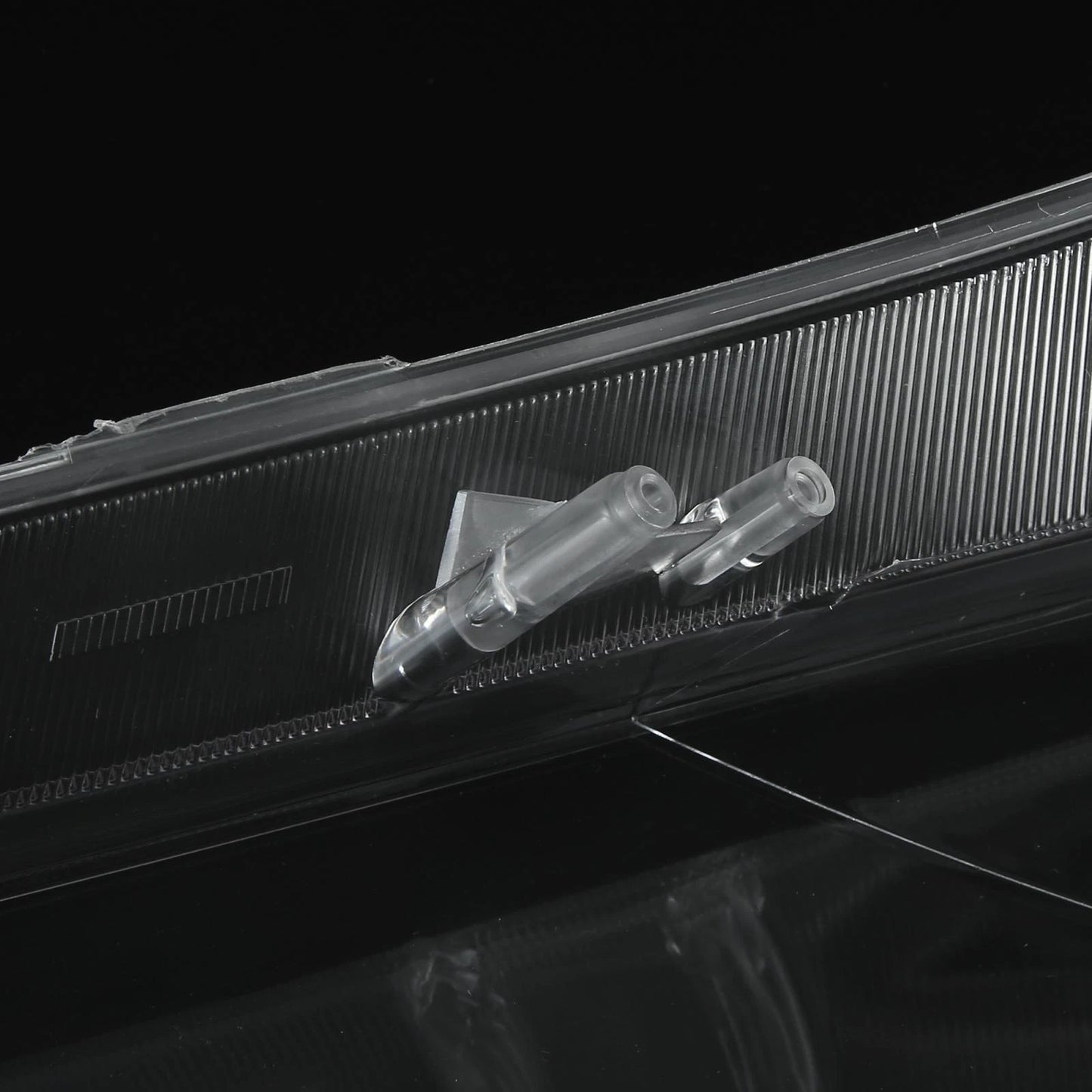 Clear Front Headlight Lens Cover for Mazda 6 (2003-2007) Left Side