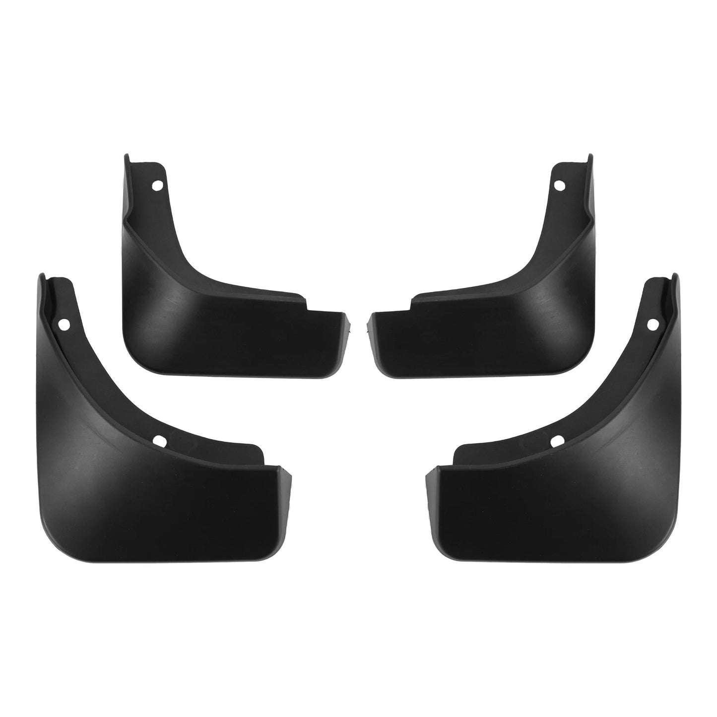 Mud Flaps Splash Guards for Hyundai Custo (2021-2023) with Mount Accessories
