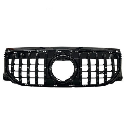 Black Front Bumper Grille for Mercedes Benz GLB X247 (2024 - )