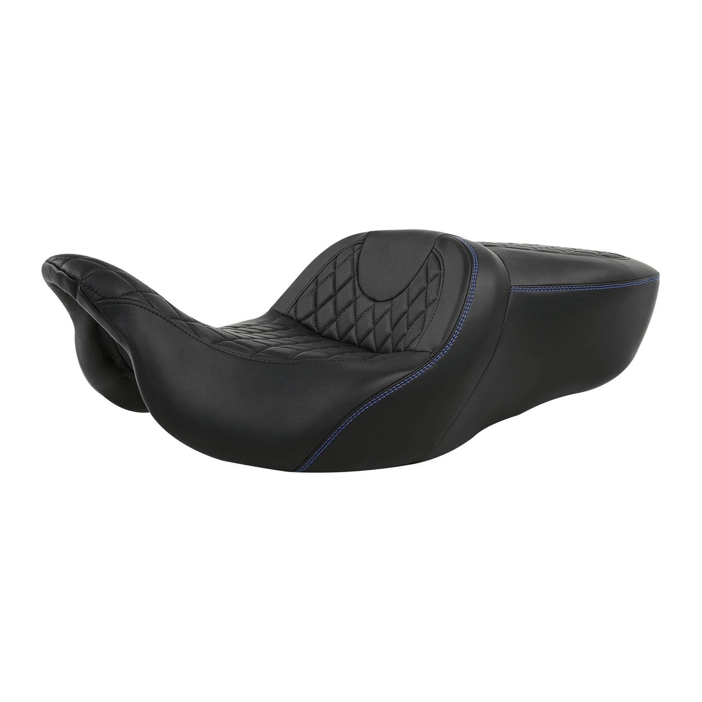 Driver Passenger Seat for Harley Electra Road King Glide (2009-2023)