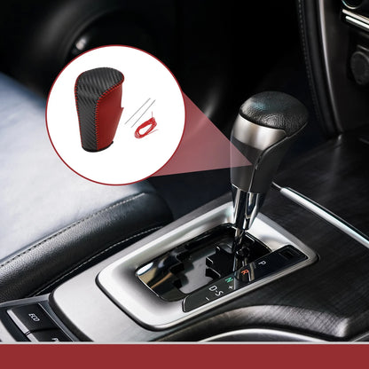 Car Gear Shift Knob Cover for Honda Accord (2008-2012)