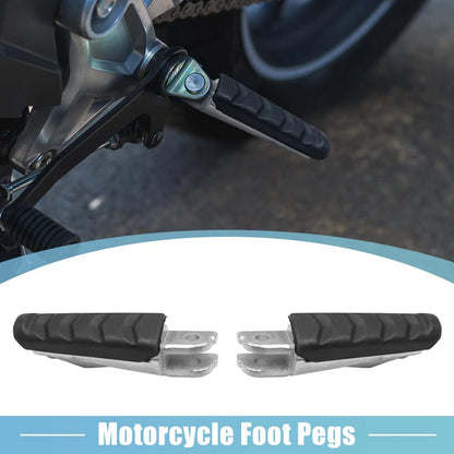 8mm Aluminum Alloy Motorcycle Footpegs for BMW
