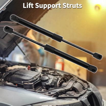 2 x Front Hood Lift Supports Gas Springs for Toyota Corolla Cross (2022–2024)