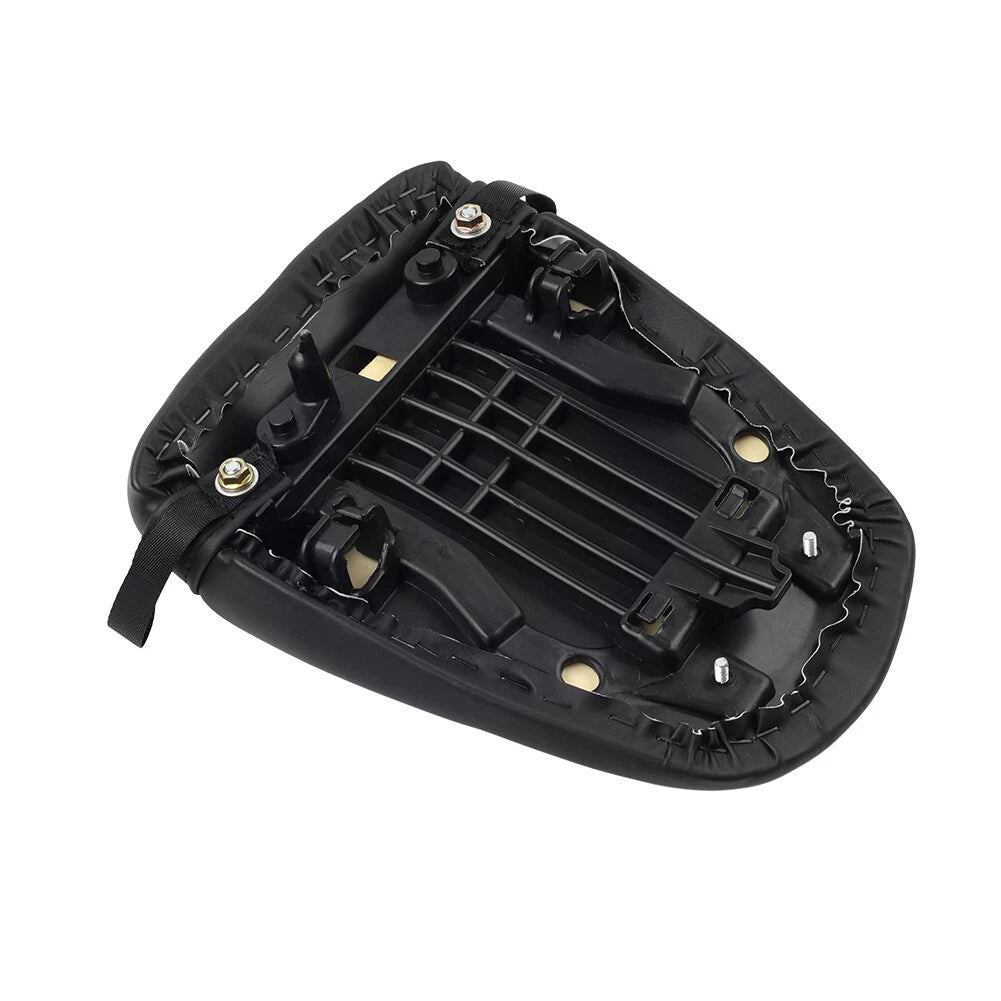 Rear Pillion Passenger Seat Cushion for Suzuki GSXS750 GSX-S750 (2018-2023)