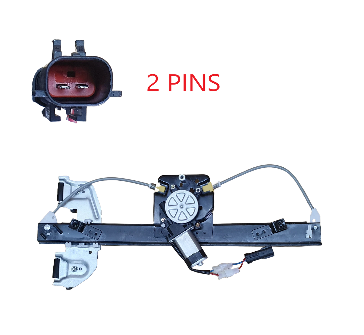 Rear Left Window Regulator With Motor for Holden Cruze JG JH (2009–2016)
