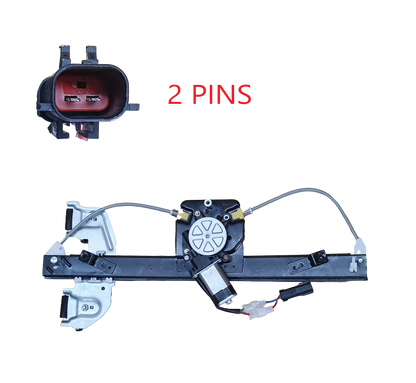 Rear Left Window Regulator With Motor for Holden Cruze JG JH (2009–2016)
