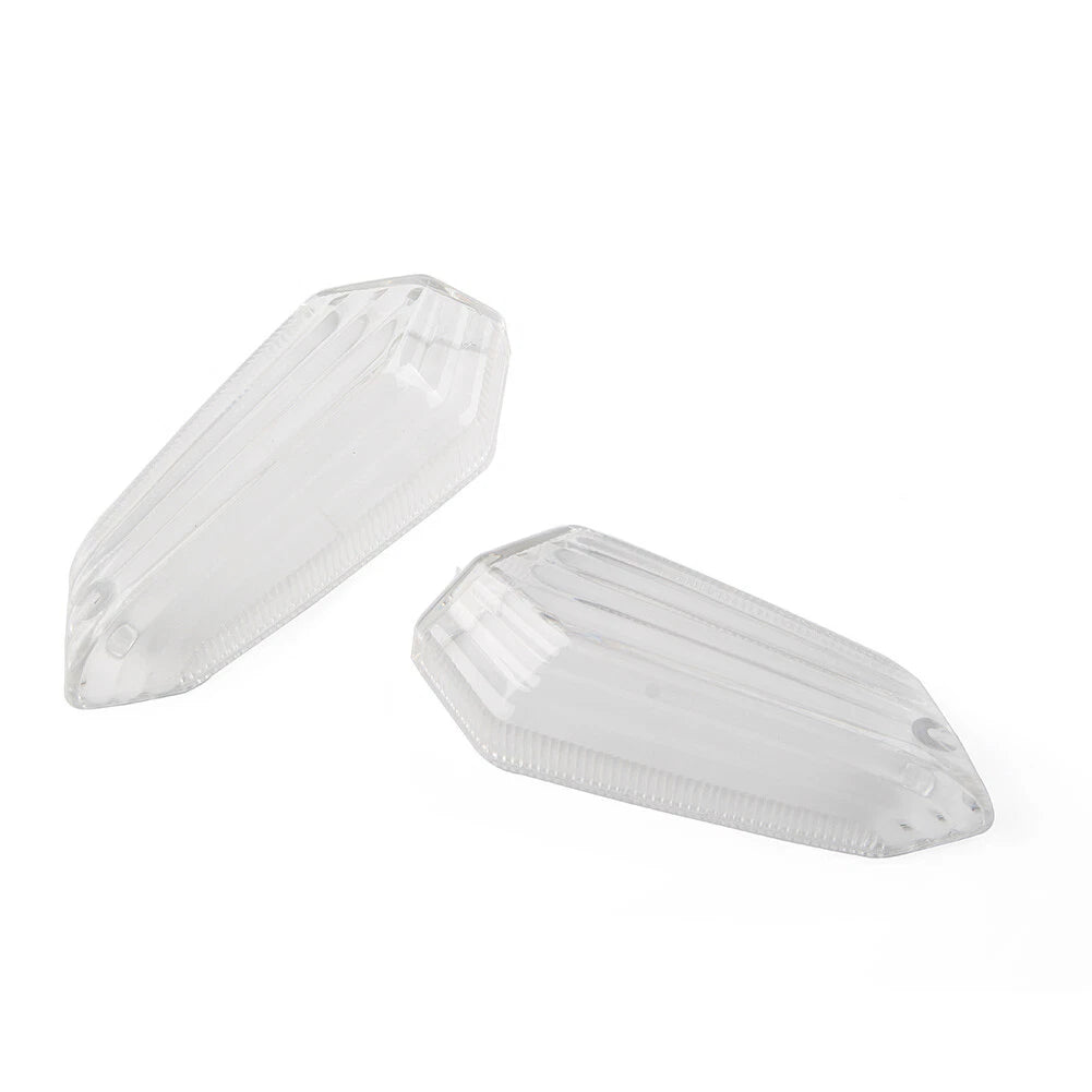 Clear Turn Signal Blinker Lens for KAWASAKI Z250 Z650 Z750 NINJA 1000 (2013-2023)