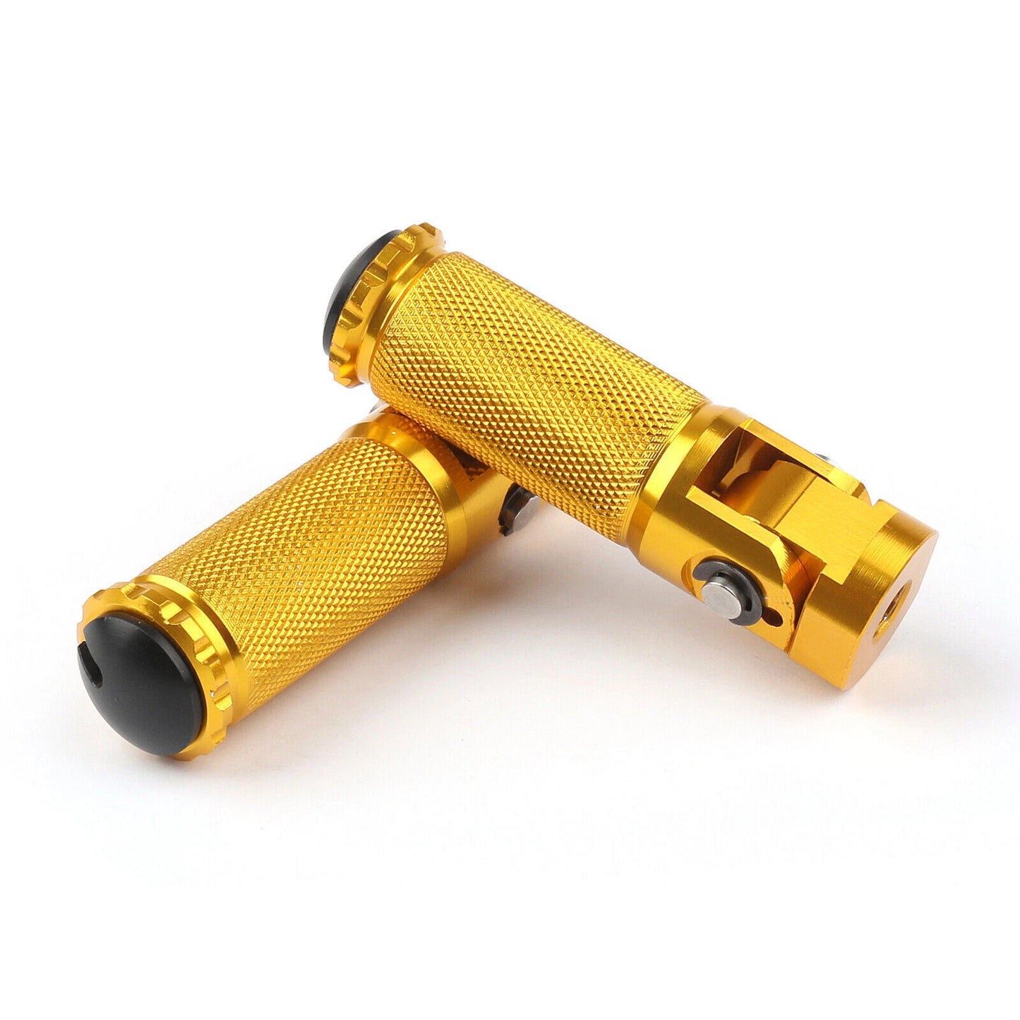 CNC Folding Foot Pegs for Universal Motorcycle (B7)