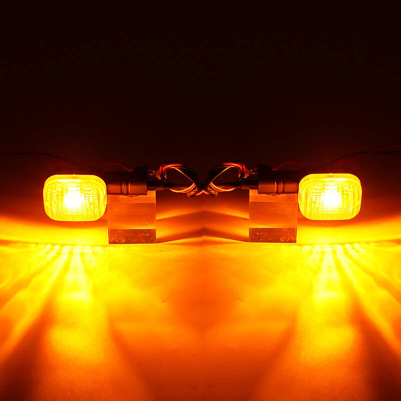Rear Turn Signal Light Indicator for BMW F650 Funduro F650GS G650GS (1993-2017)